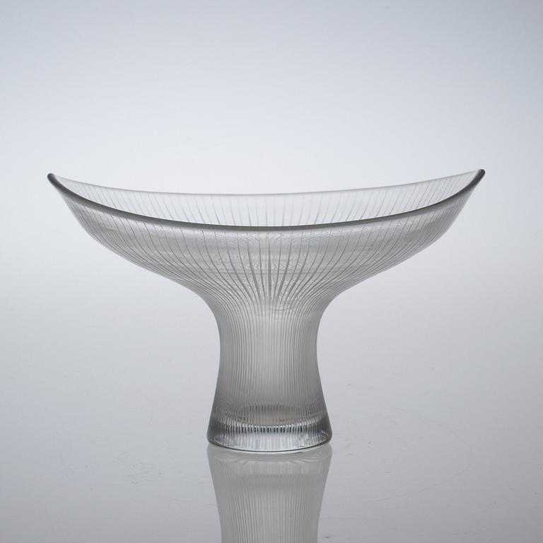 TAPIO WIRKKALA, vas, Iittala, Finland, modell 3523.