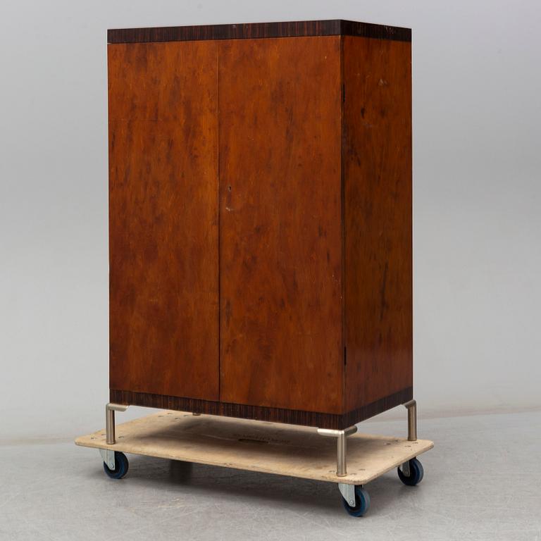 AXEL EINAR HJORTH, a 'Record' cabinet, Nordiska Kompaniet, Sweden, designed in 1932.