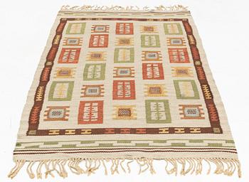 Röllakan, 1930-tal, 210 x 115 cm.