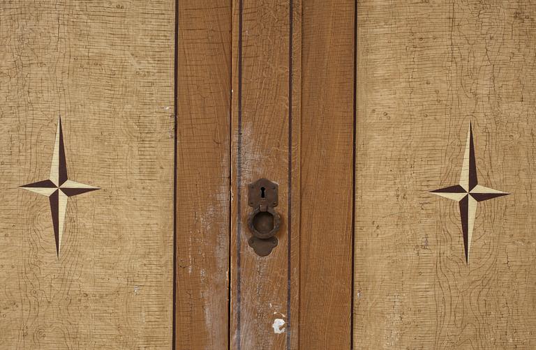SKÅP, Småland, 1800-tal.