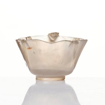 Kopp, agat. Qingdynastin, 1700-/1800-tal.