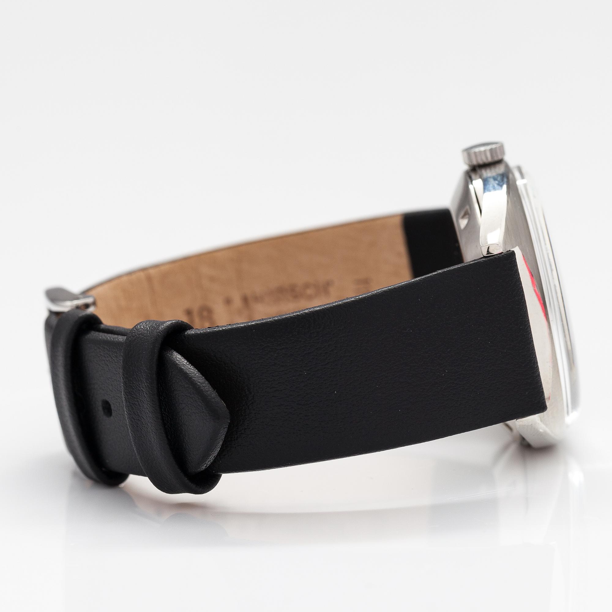 ZENITH, Autosport, armbandsur 33 mm.