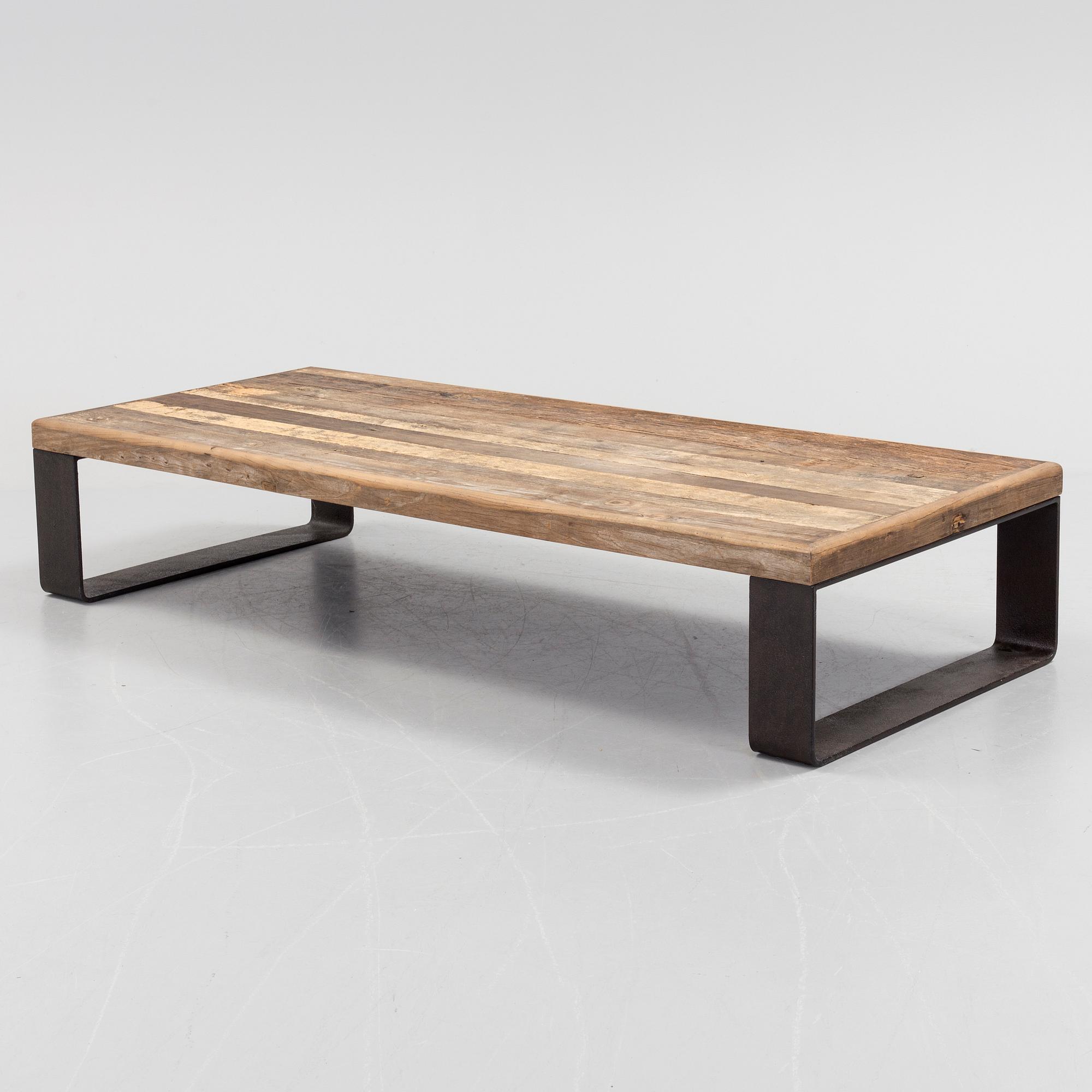 SOFFBORD, Posh living, 2000-tal.