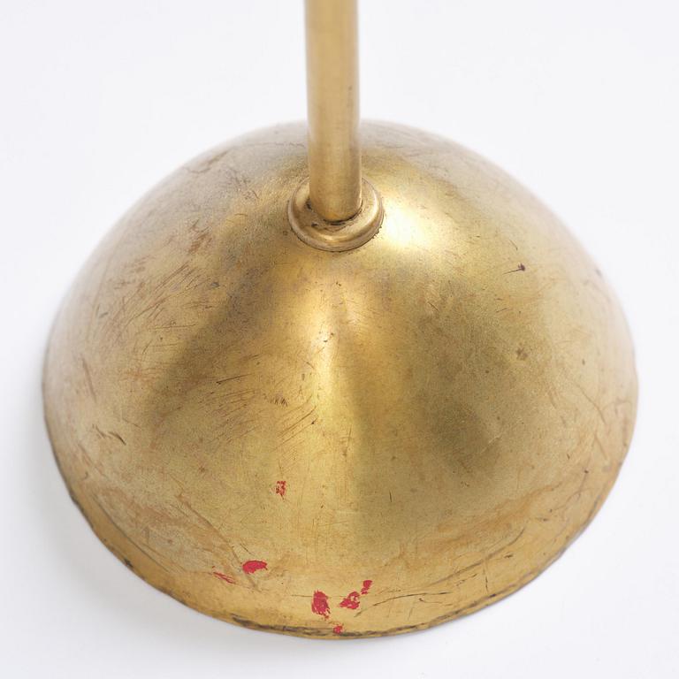Hans-Agne Jakobsson, a rare bowl on stand model P8, Hans-Agne Jakobsson AB, Markaryd, 1950s–60s.