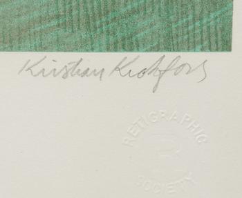 Kristian Krokfors, "Spring".