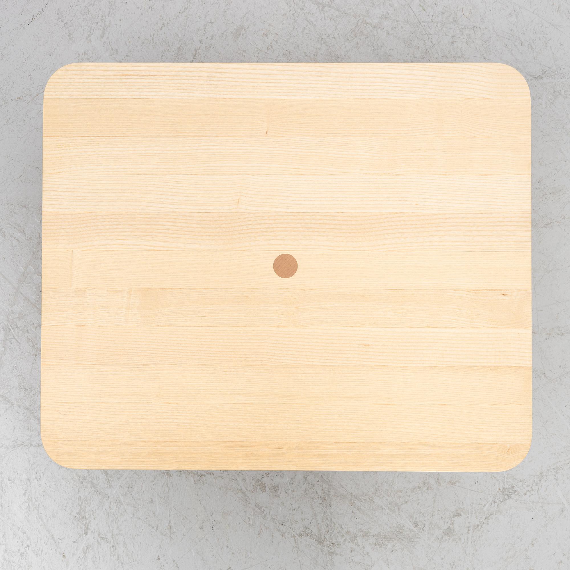 Alfredo Häberli, table, “April”, Nikari, Finland.