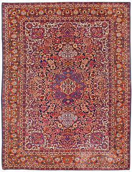 741. SEMIANTIK ISFAHAN. 346,5 x 270 cm.