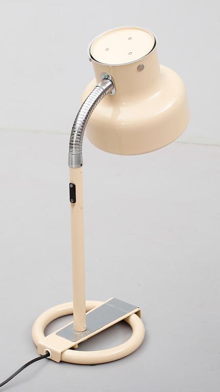 BORDSLAMPA, modell 8199, "Bumling", Anders Persson,  Ateljé Lyktan, Åhus.