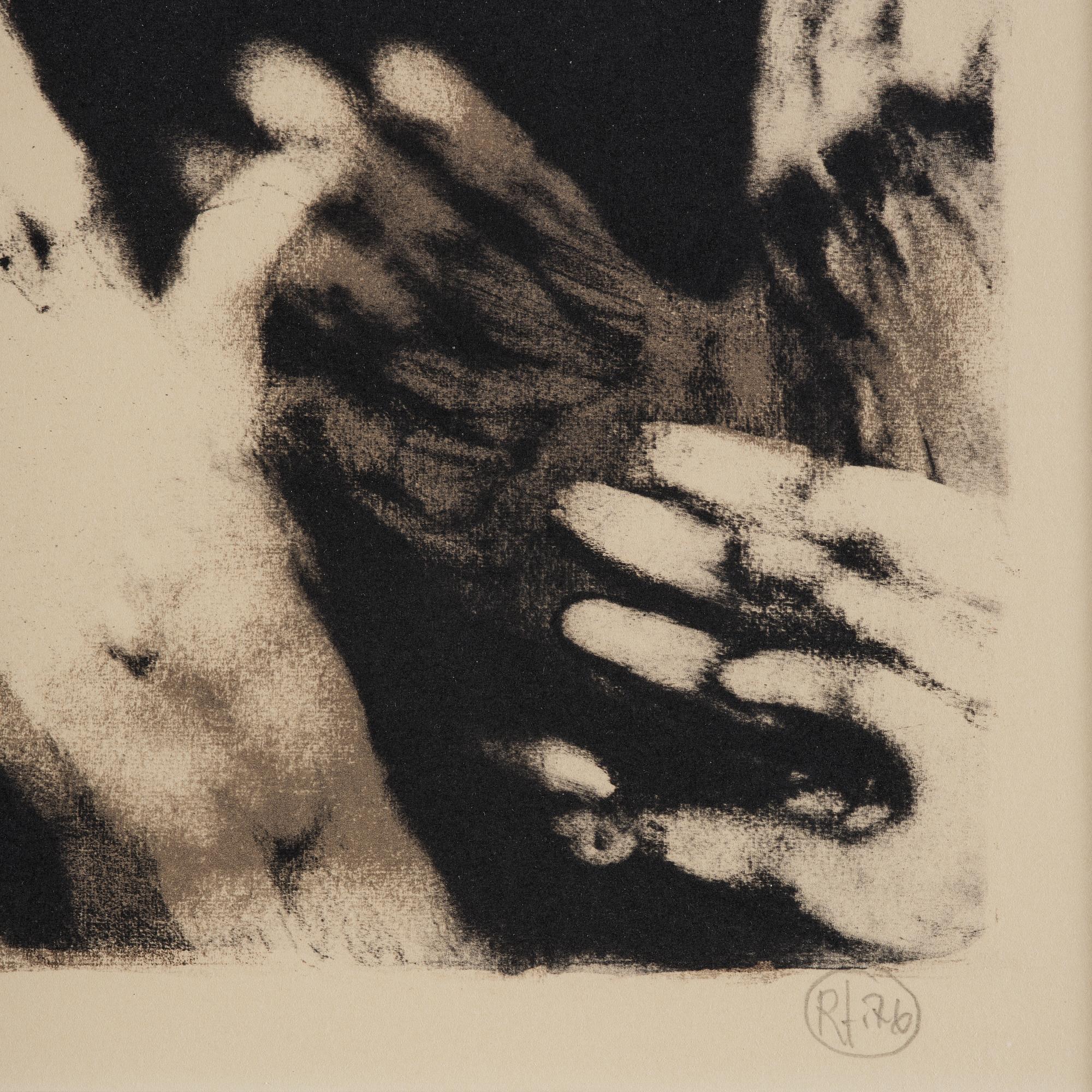 Roj Friberg, Idolen.