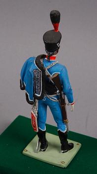 TENNFIGURIN, 1900-tal.