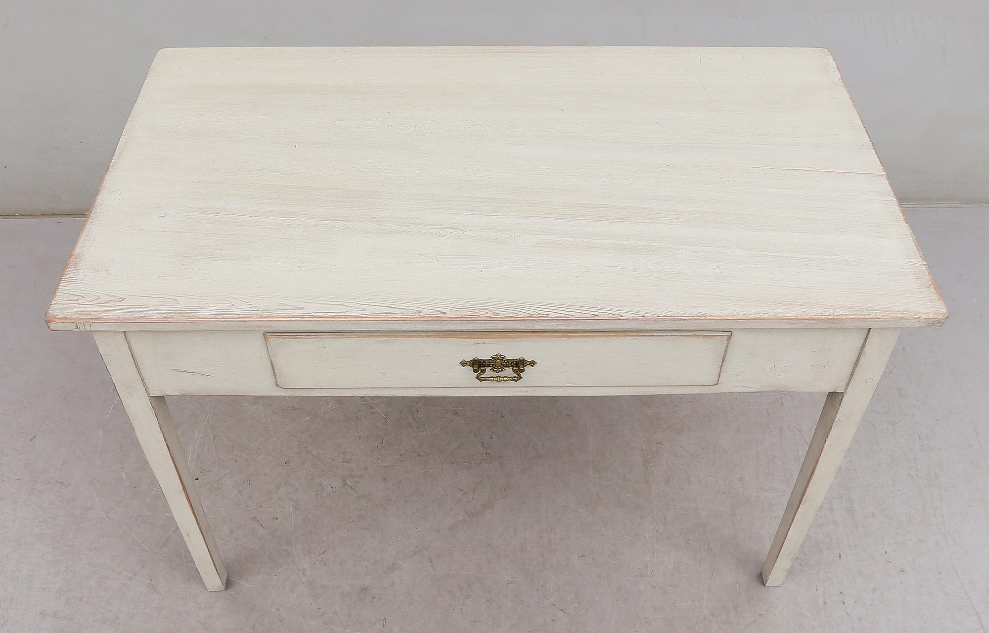 SKRIVBORD, omkring år 1900.