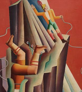 Waldemar Lorentzon, "Edelweiss".