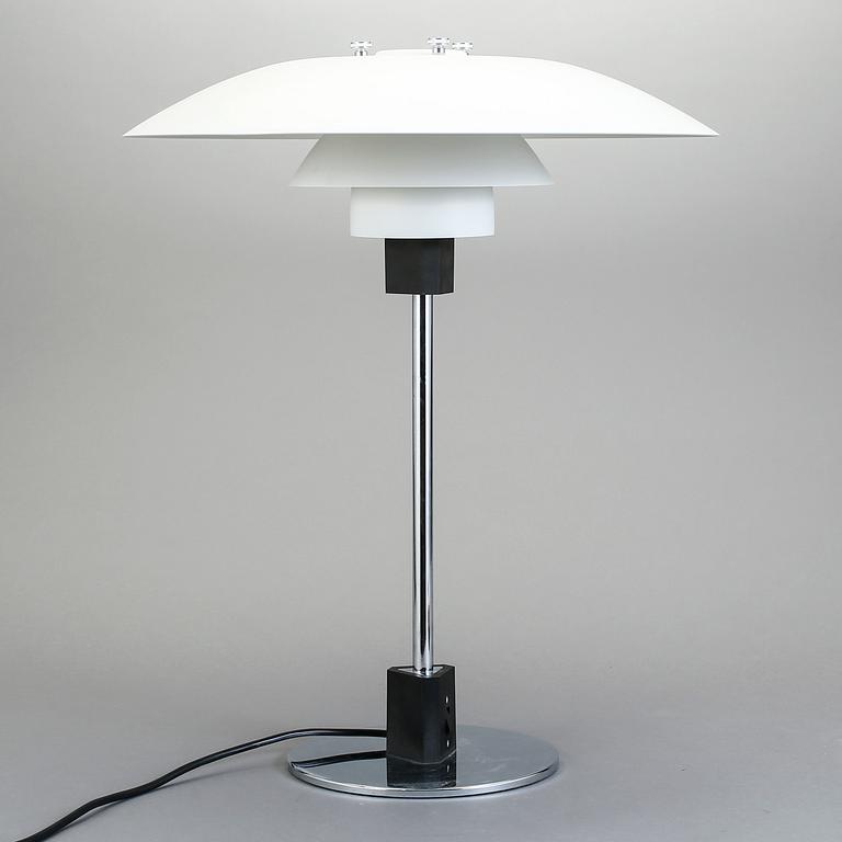 BORDSLAMPA, PH 4/3, Poul Henningsen, Louis Paulsen.