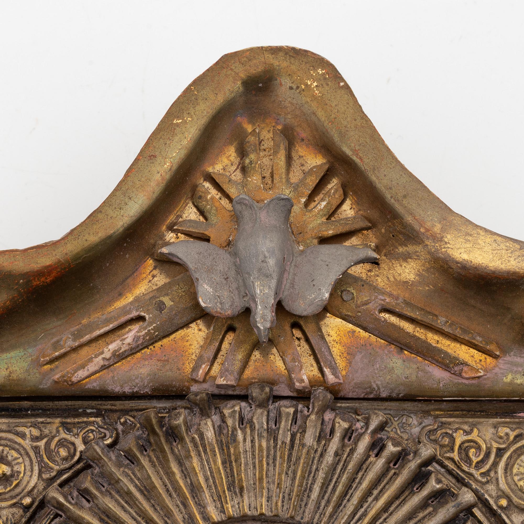 Ikon, Ryssland, 1800-tal.