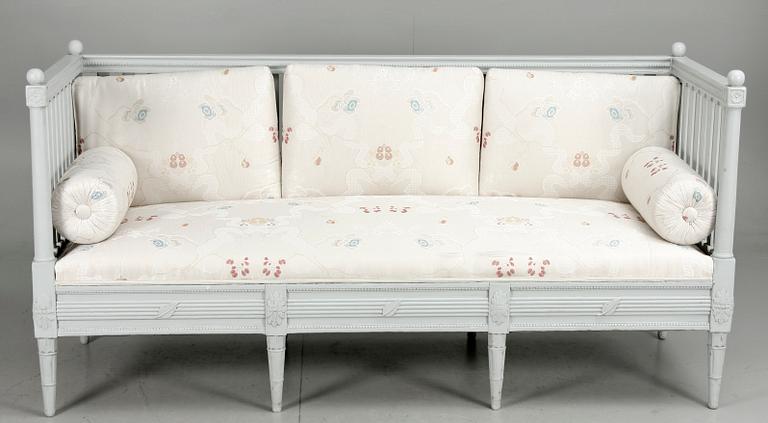 SOFFA, sengustavianskt provinsarbete. 1800-talets första hälft.