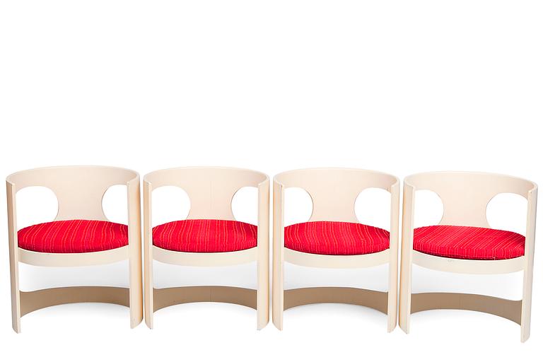Arne Jacobsen, PRE POP KALUSTO.