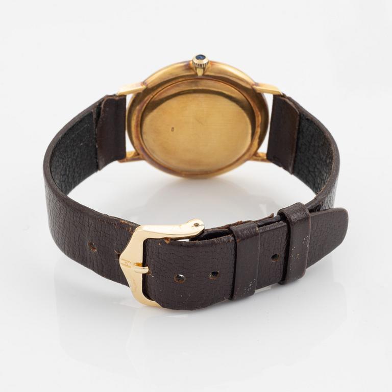 Jaeger-LeCoultre, wristwatch, 33 mm.