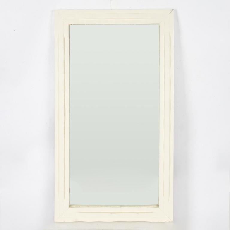 Erik Höglund, spegel, Eriksmålaglas, Eriksmåla, 1960/70-tal.