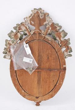 SPEGELLAMPETT, Sverige 1800-talets första hälft.
