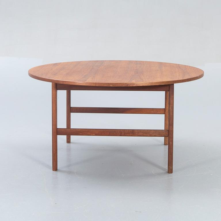 Folke Ohlsson, coffee table, "Frisco", Bra Bohag, Tingströms, 1960s.