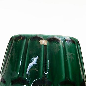 Anna-Lisa Thomson, vas, keramik, ”Adria”, Upsala Ekeby, 1900-talets mitt.