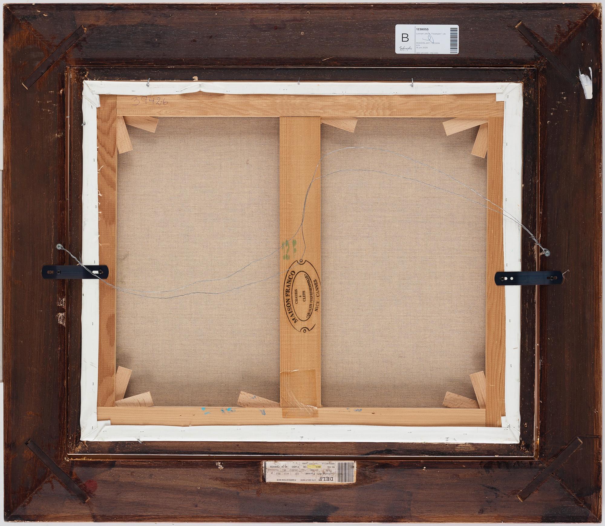 Lennart Jirlow, "Fasanjakt".