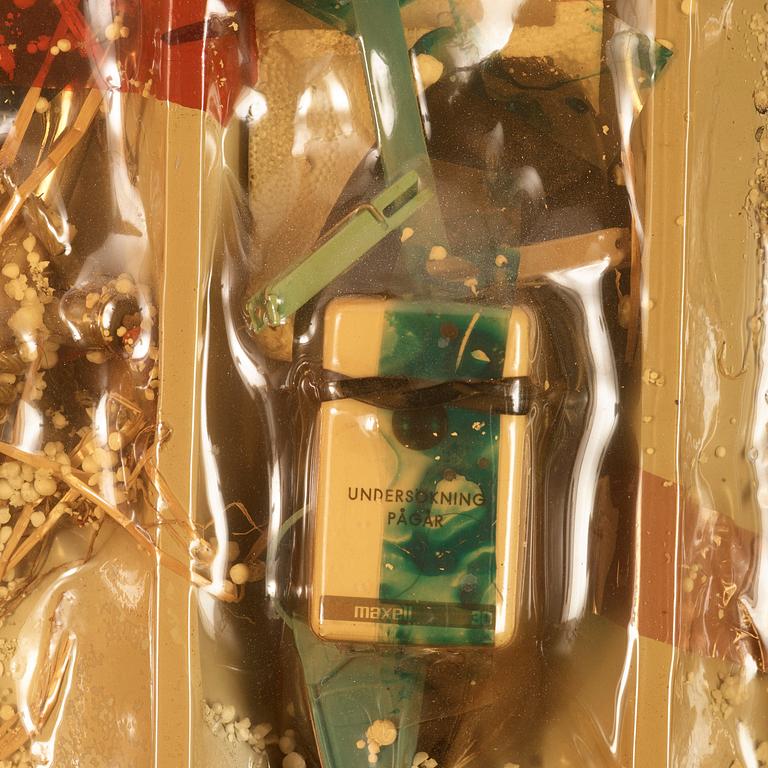 Kjartan Slettemark, Untitled.