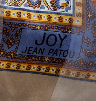 SCARF, Jean Patou.