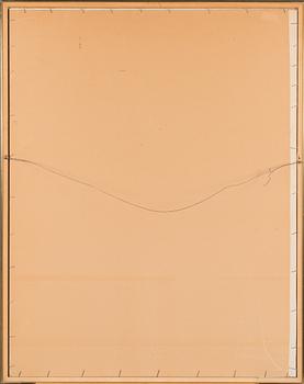 Jose Ortega, litografia, signeerattu ja numeroitu 65/95.