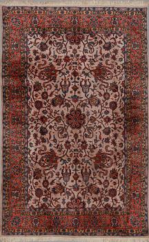 MATTA. Old/semiantik, orientalisk, ca 385x245.
