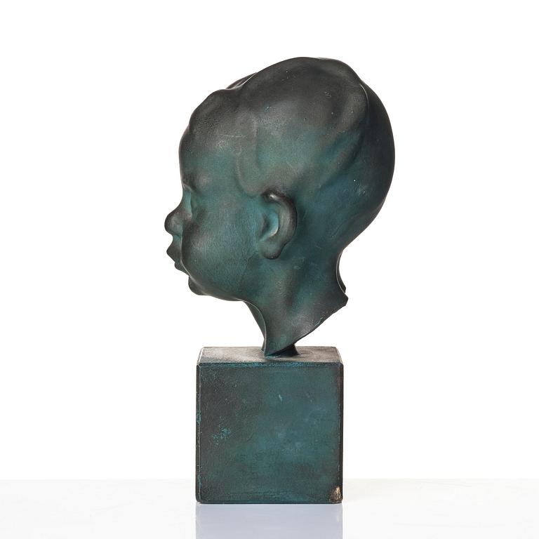 Gösta Eugén Almgren, Barnporträtt.