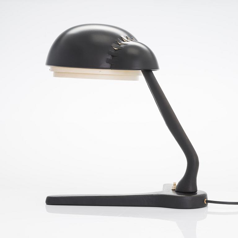 Alvar Aalto, a 'A704' table lamp for Valaistustyö.