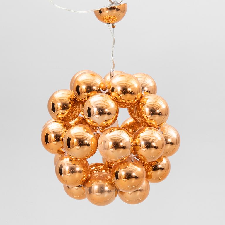 Winnie Lu, a Beads Penta ceiling pendant for Innermost 21§st century.