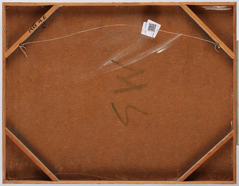 Gösta Werner, Killoran, Mariehamn.