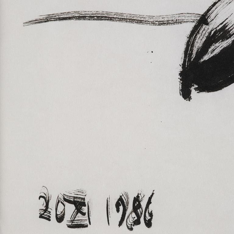 Olli Lyytikäinen, Utan titel.