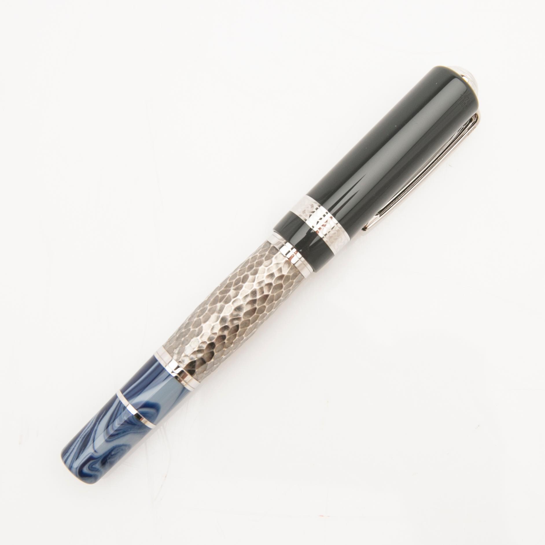 Montblanc, fountain pen, Writer's Edition, “Leo Tolstoy”, Germany, 2015.