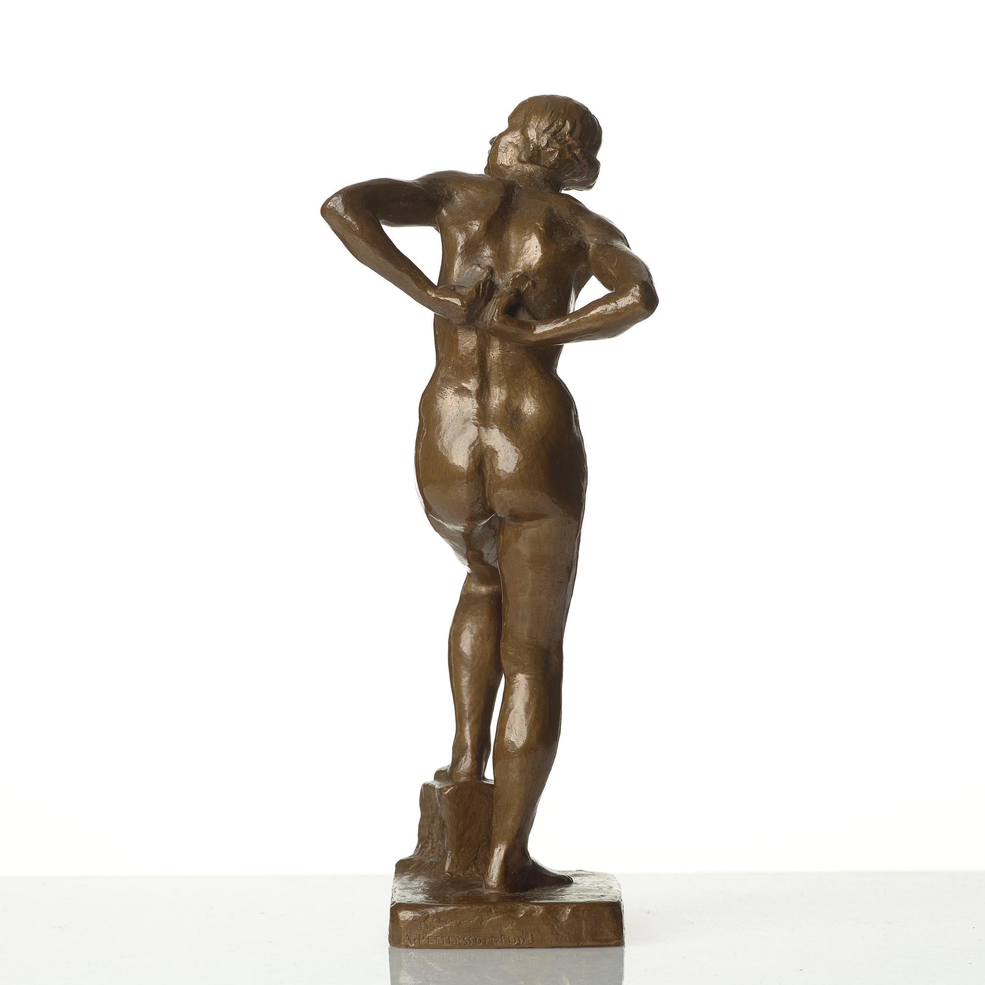 Nils Möllerberg, "Morgon" (=Morning).