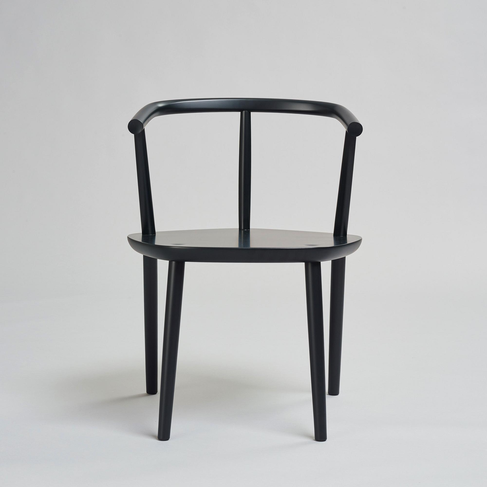 Claesson Koivisto Rune, "Five chair", Meetee, Japan, 2013.