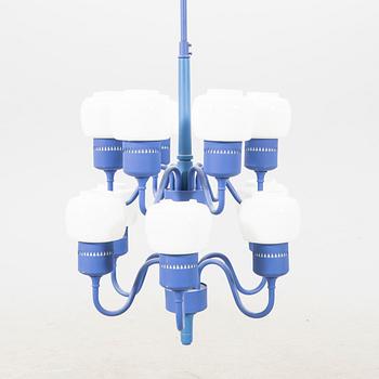 Hans-Agne Jakobsson, a ceiling pendant Markaryd 1970/80s.