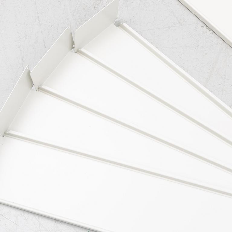 Dieter Rams, shelving system, model 606, "Universal shelving system", Vitsoe.