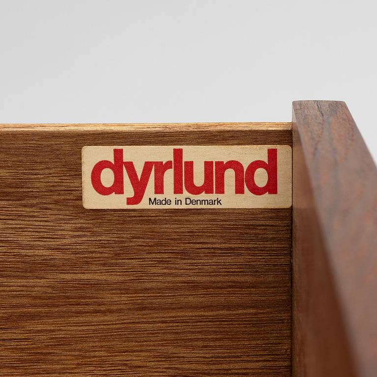 Sekretär, teak, Dyrlund, Danmark, 1960-tal.