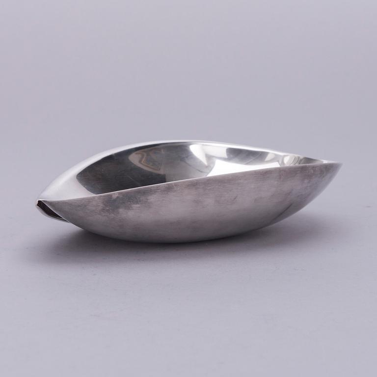 FAT, silver, Tapio Wirkkala, Kultakeskus, Tavastehus 1960. Vikt ca 220,5 g.