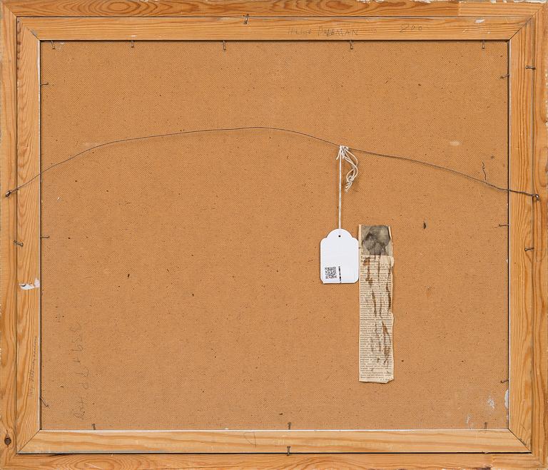 HELGE DAHLMAN, MAALAISMAISEMA.