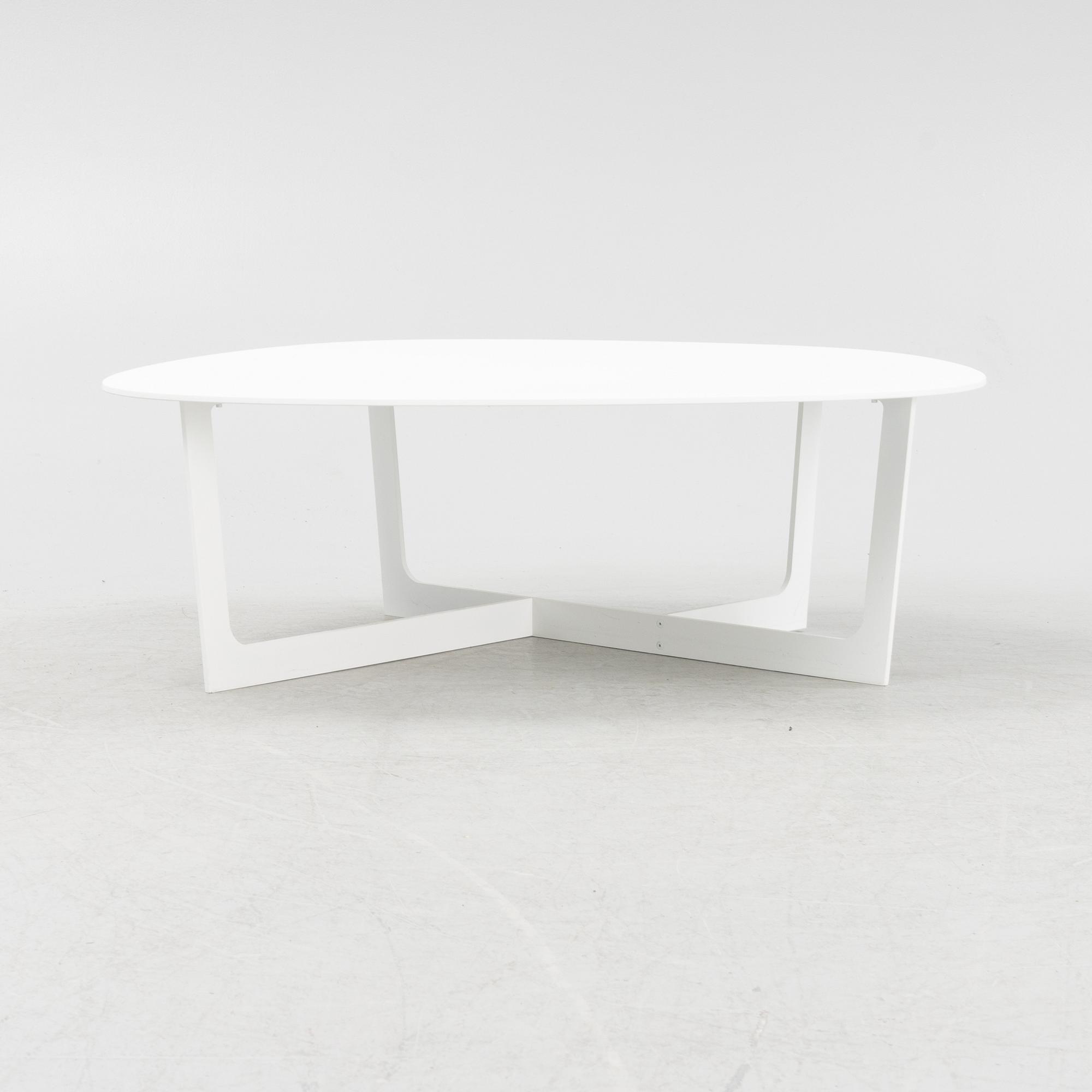 Ernst & Jensen, an 'Insula', coffee table, Erik Jørgensen, Denmark, 2000-tal.