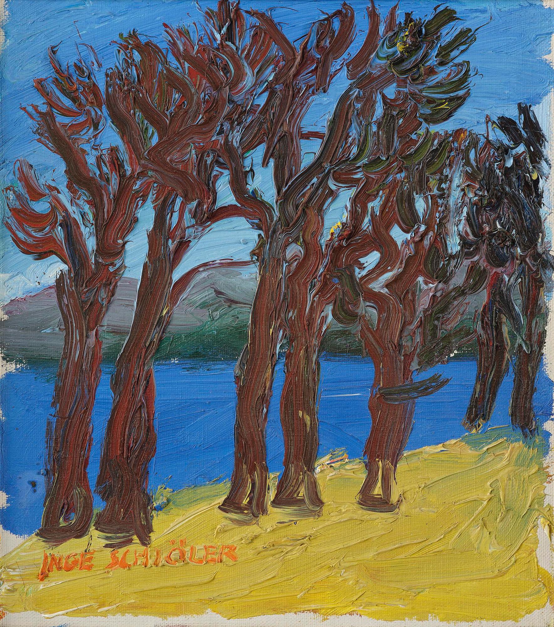 Inge Schiöler, "Barvinter".