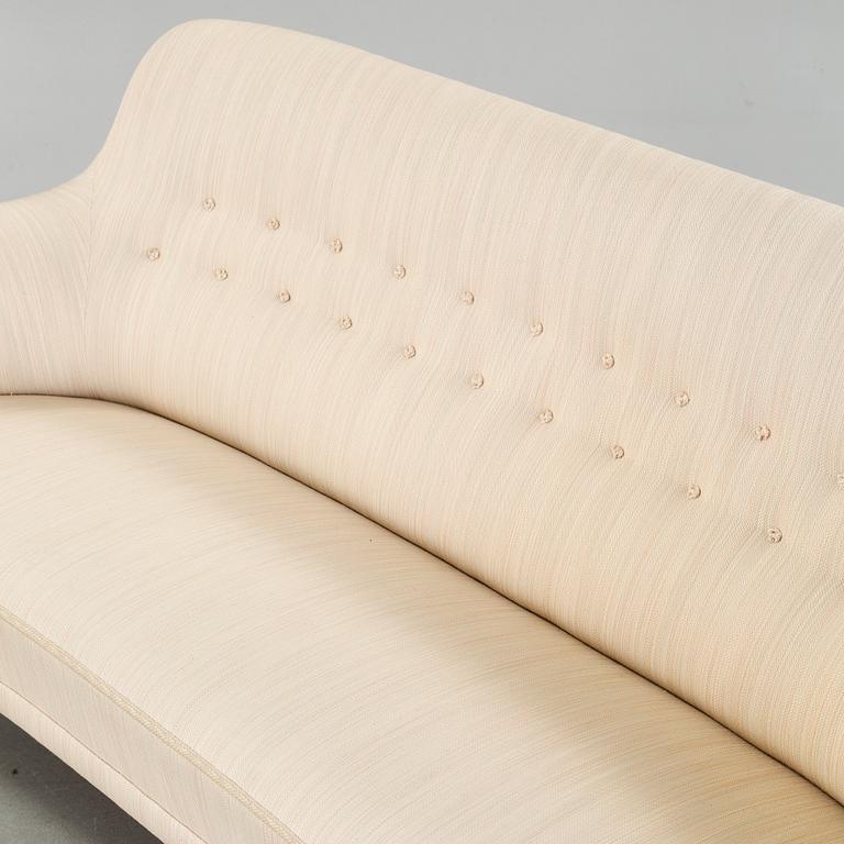 A second half of the 20th century 'Samsas' sofa by Carl Malmsten.