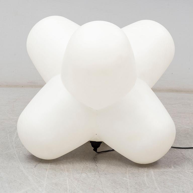 TOM DIXON, a 'Jack' plastic ceiling light.