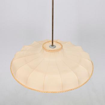 A mid-20th century ceiling light.