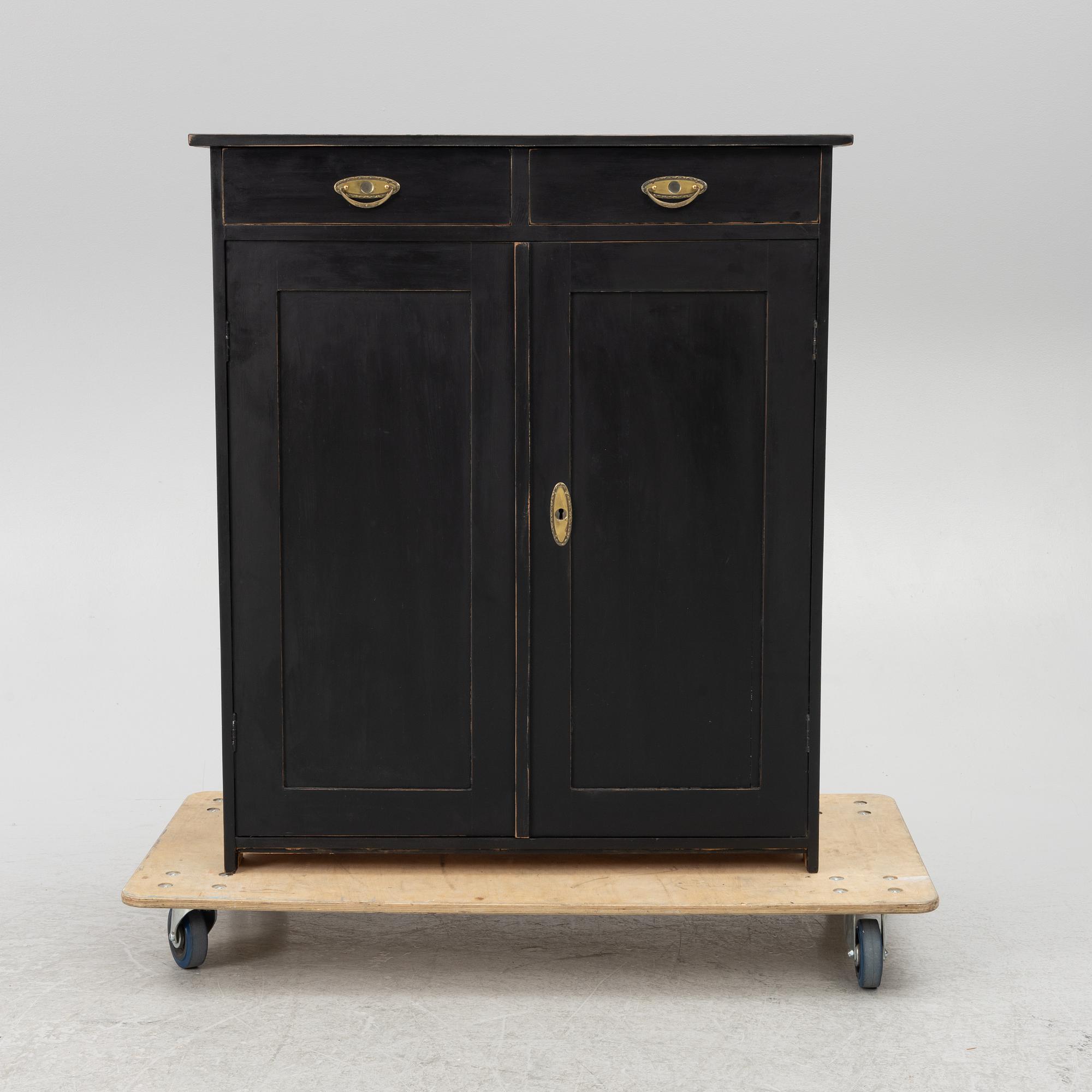 Sideboard, 20th century.