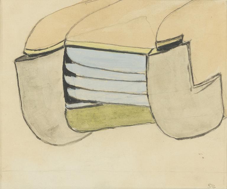 Sten Eklund, Car Front.